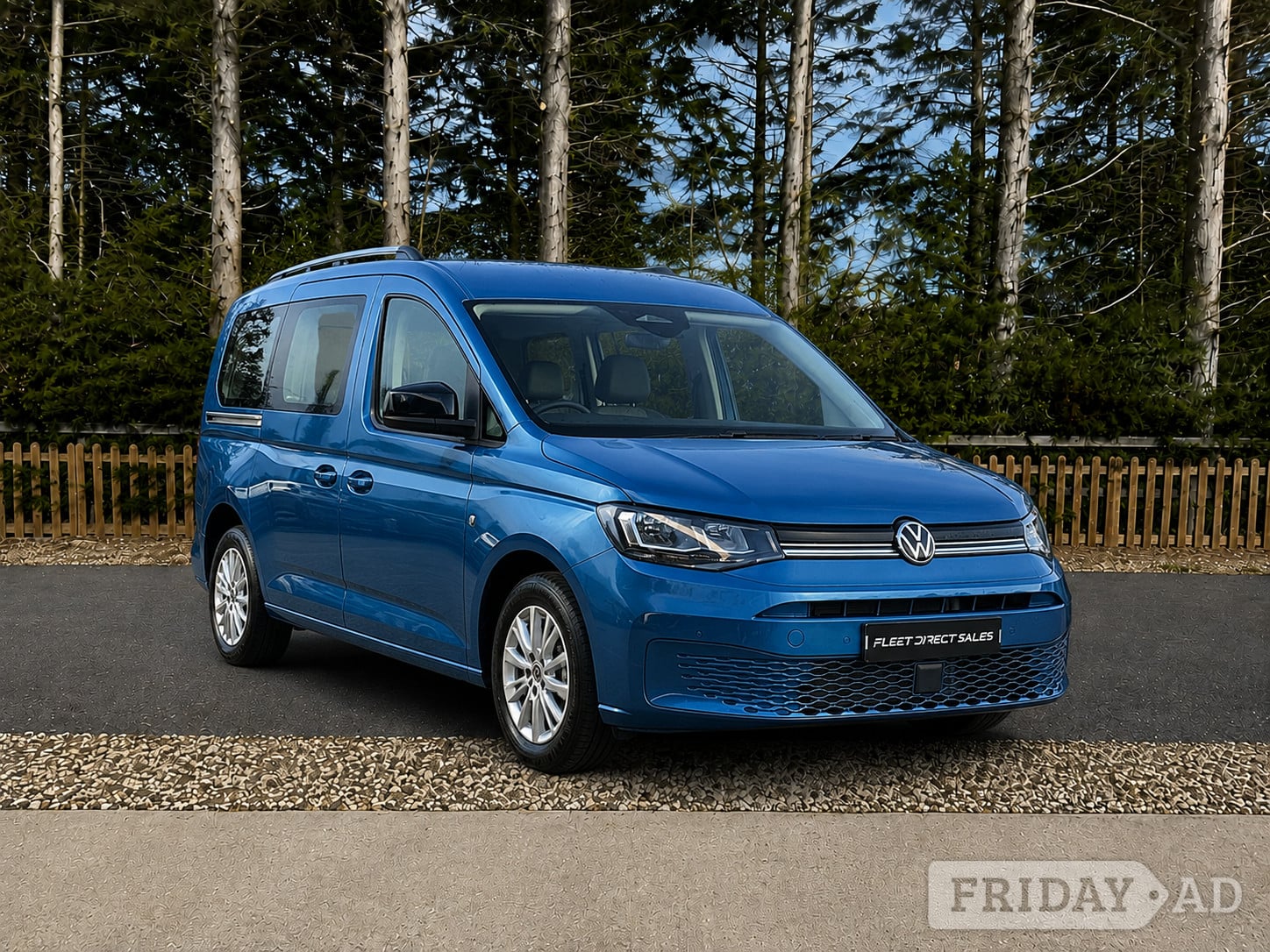 Volkswagen Caddy Maxi 2026 in Newbury