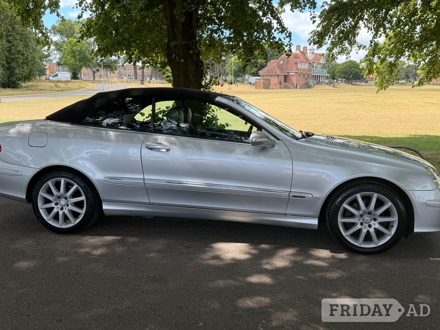 [ berth ]Mercedes-Benz CLK
