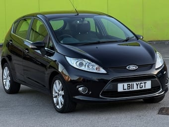 Ford Fiesta 2011