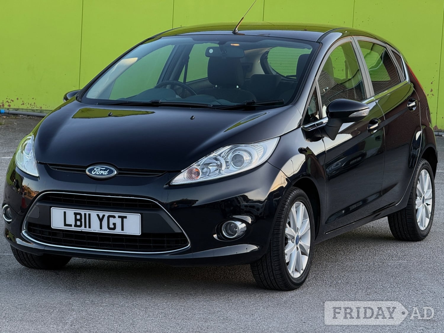 Ford Fiesta Leeds