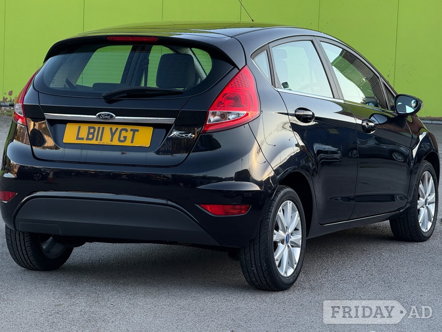 Ford Fiesta 2011 - Cars in Leeds