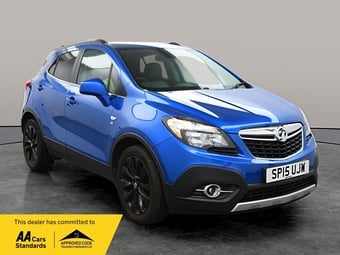 Vauxhall Mokka 2015
