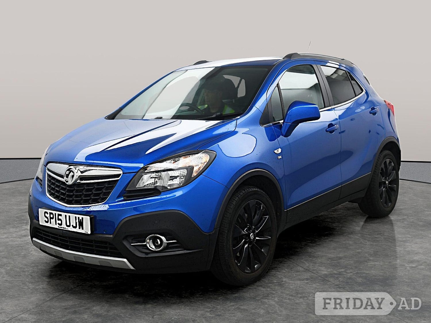 Vauxhall Mokka Blackburn