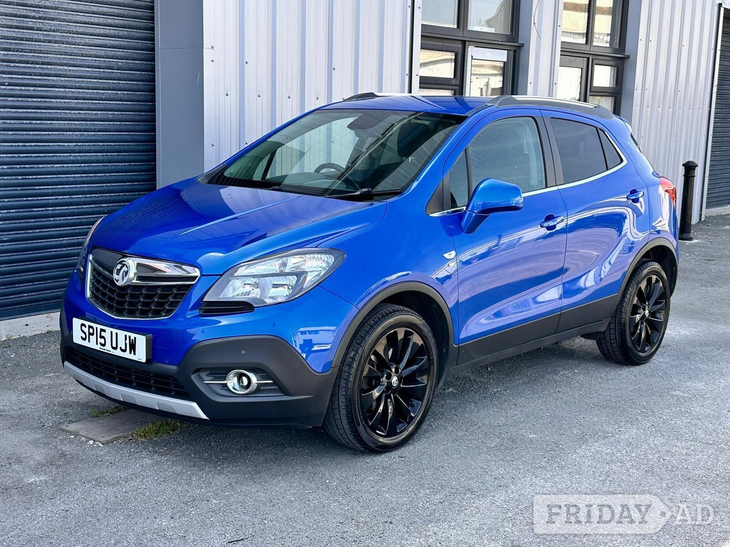 Vauxhall Mokka Blackburn