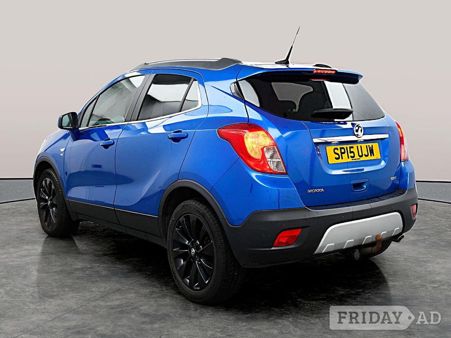 Vauxhall Mokka 2015 - Cars in Blackburn