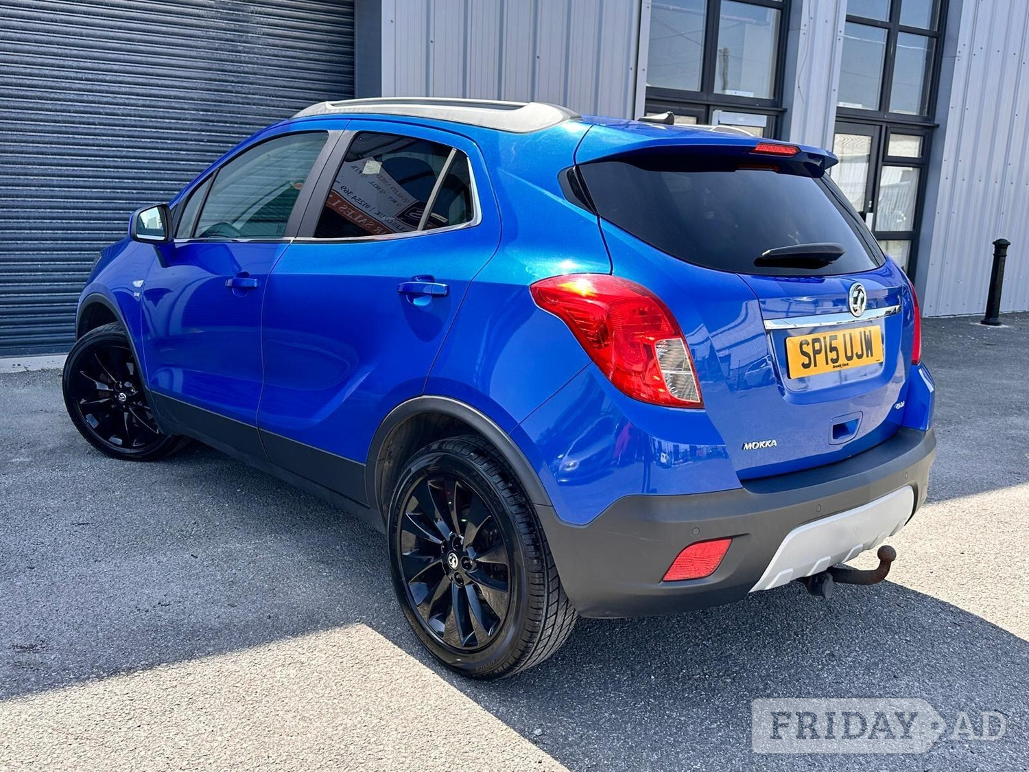 Vauxhall Mokka 2015 - Cars in Blackburn