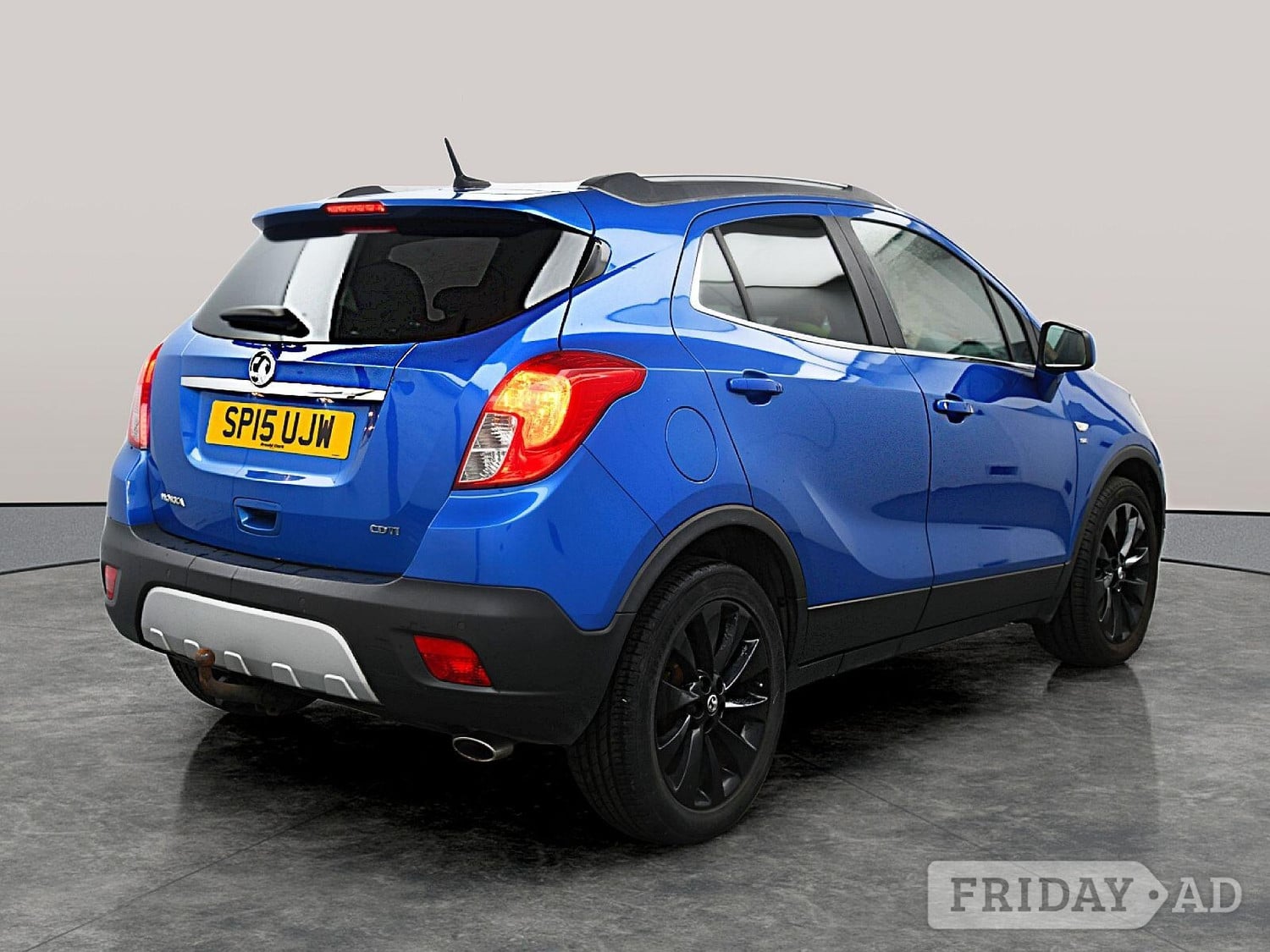 Vauxhall Mokka 2015 - Cars