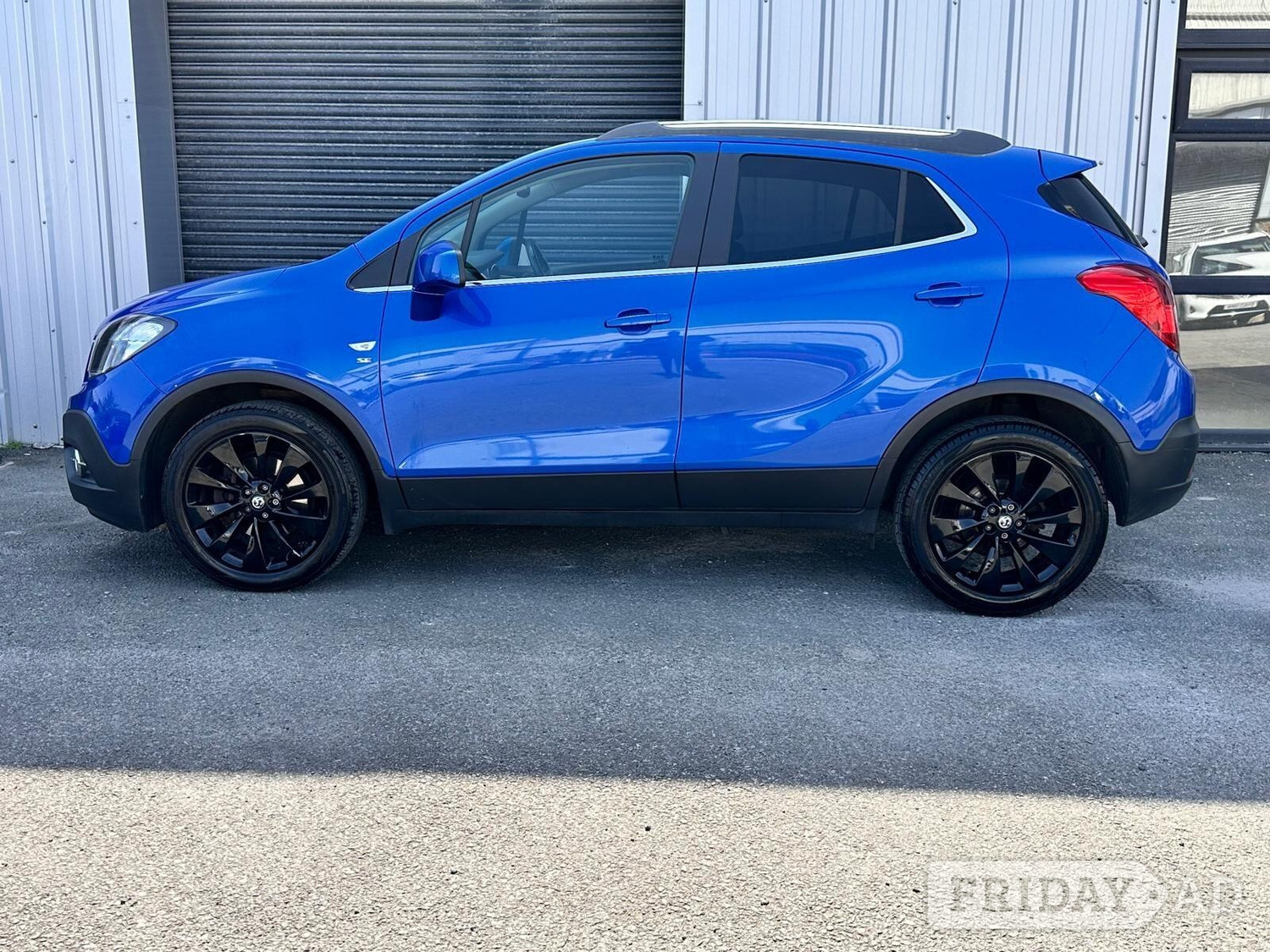 Vauxhall Mokka 2015 - Cars
