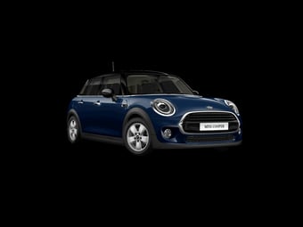 Mini Hatch 2019