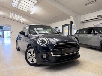 Mini Hatch 2019