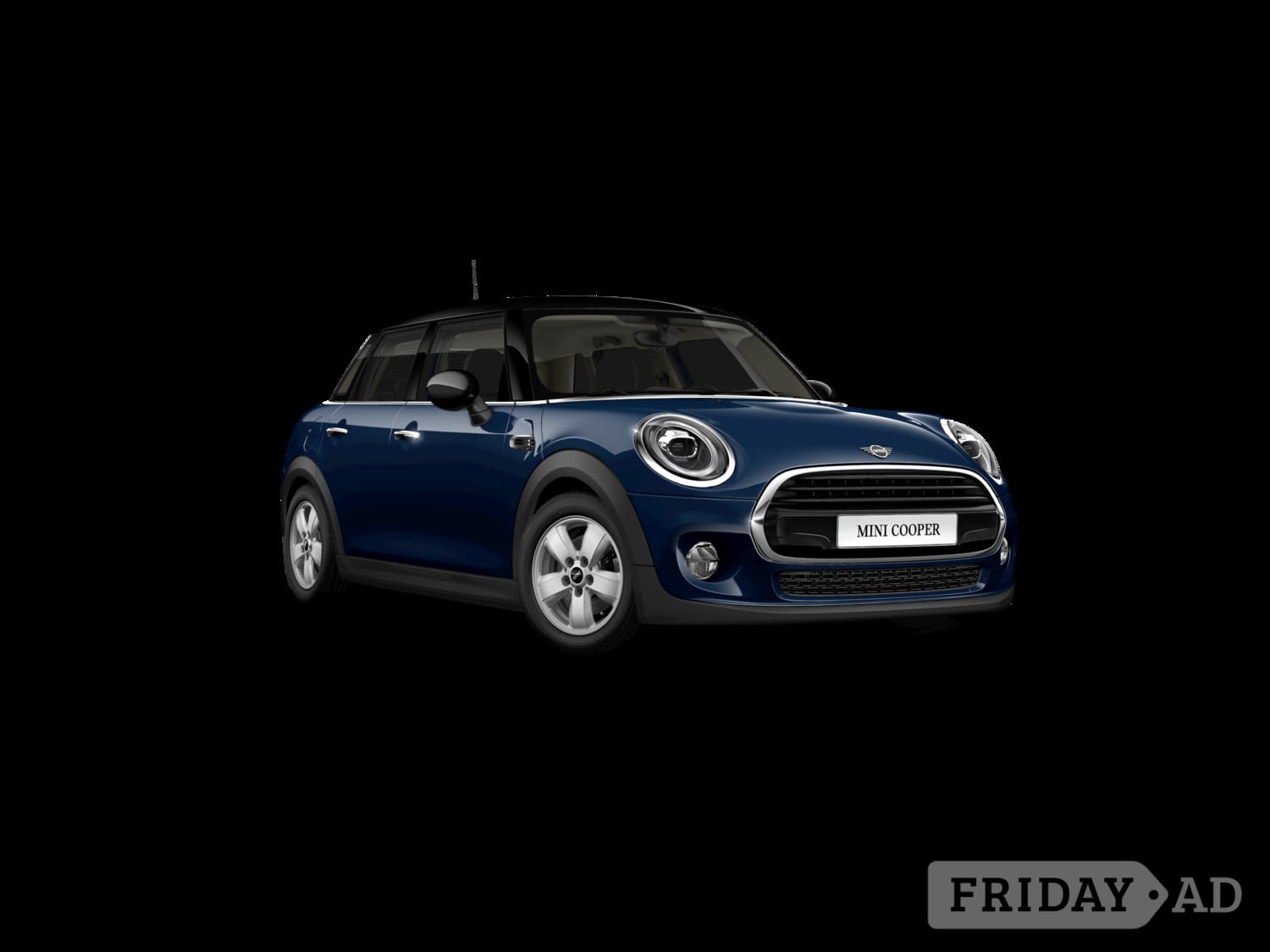 Mini Hatch 2019 in Farnham
