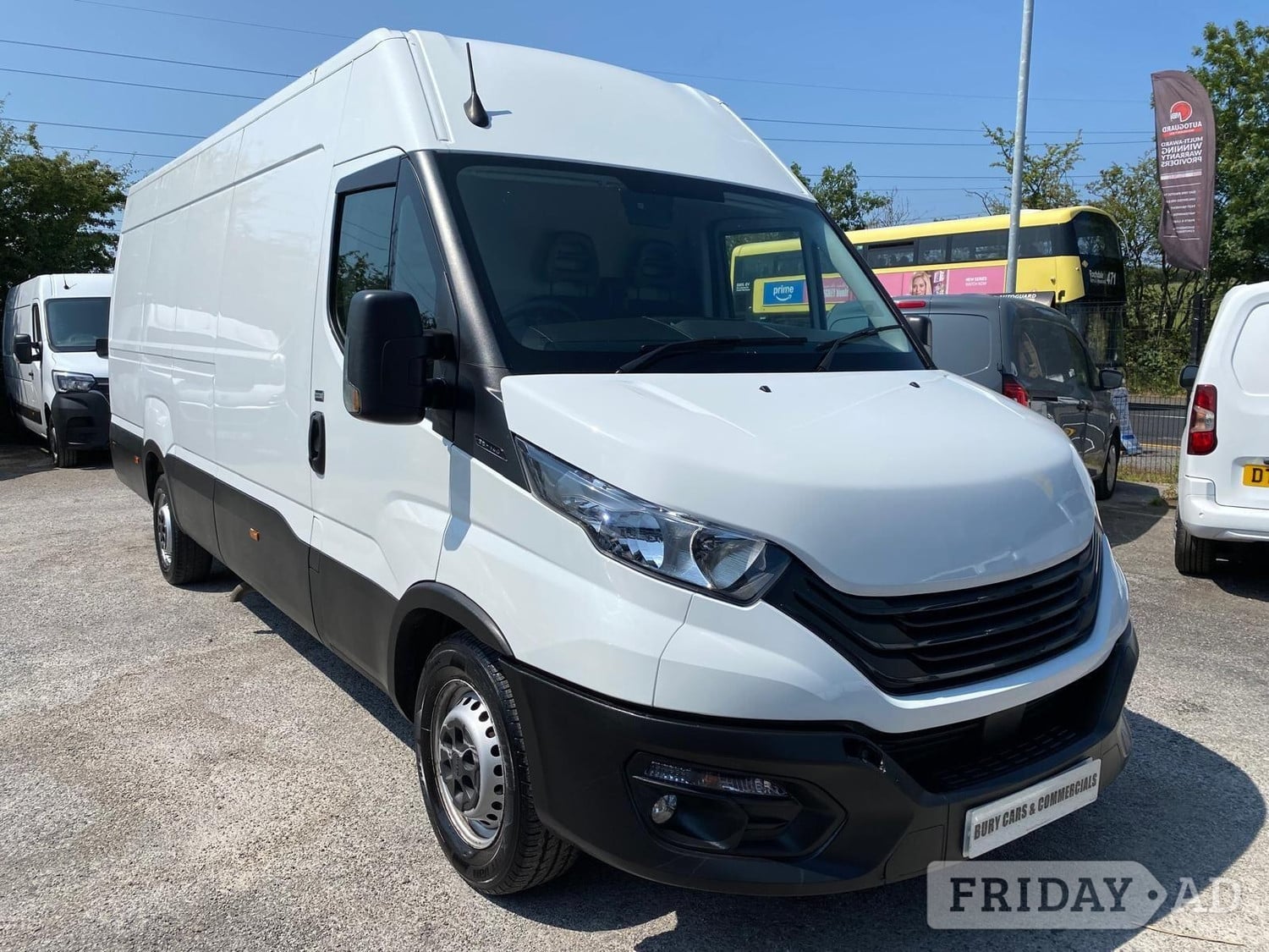 Iveco Daily 2023 in Manchester
