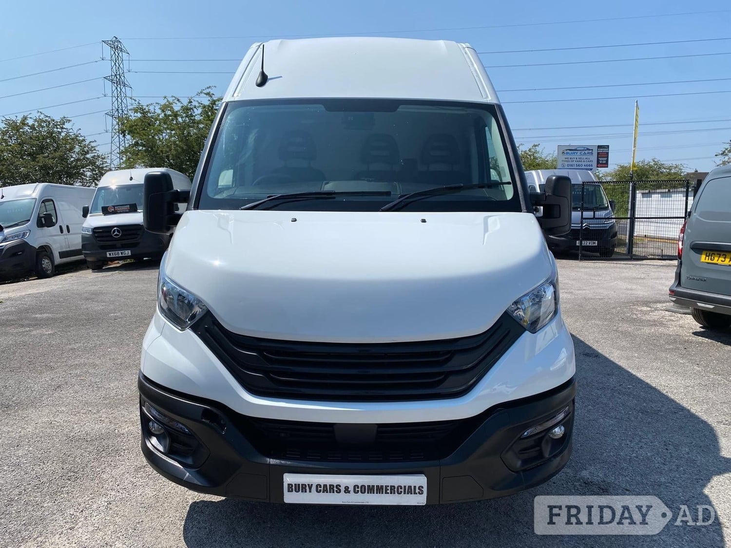 Iveco Daily Manchester