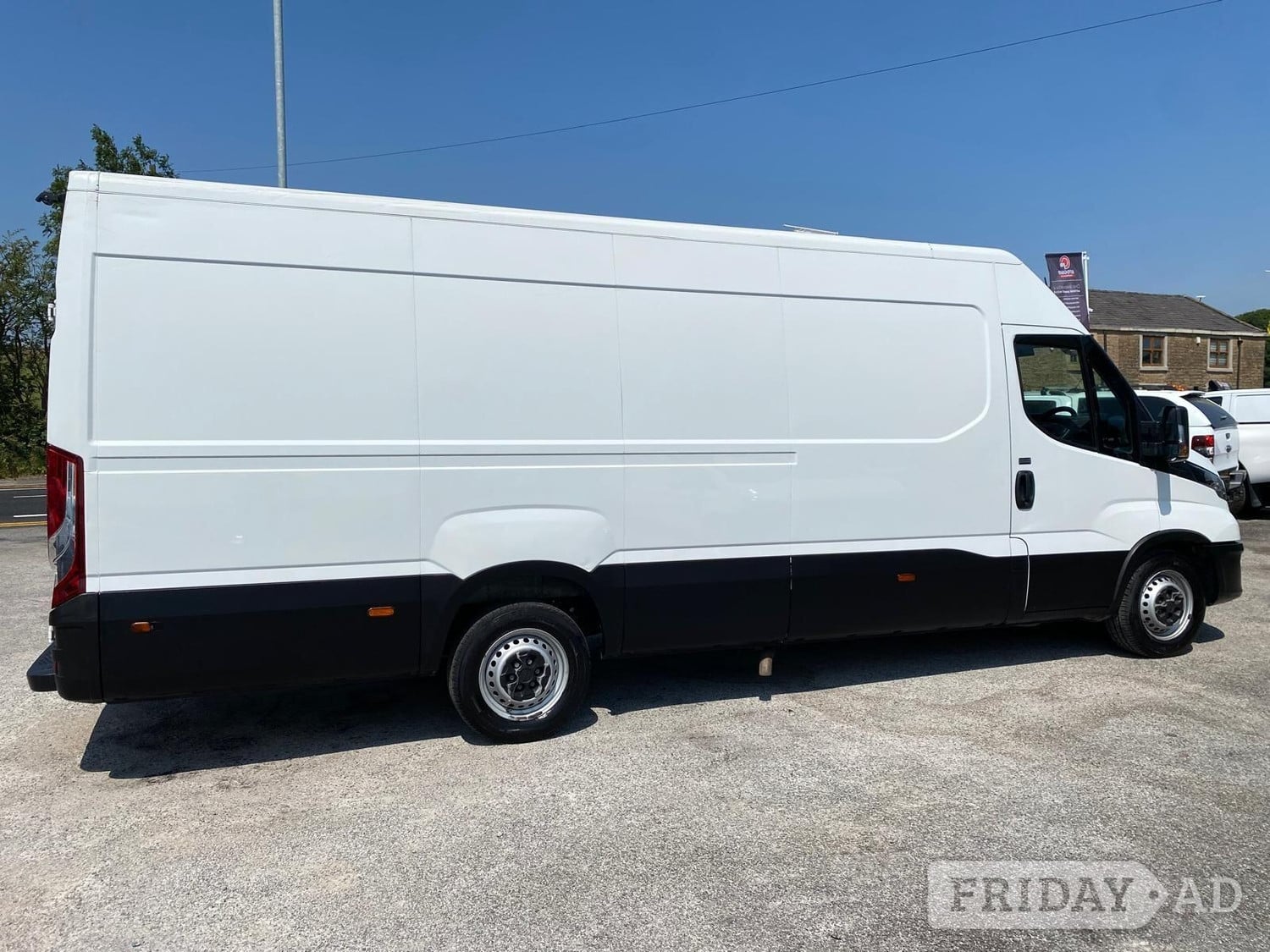 [ berth ]Iveco Daily