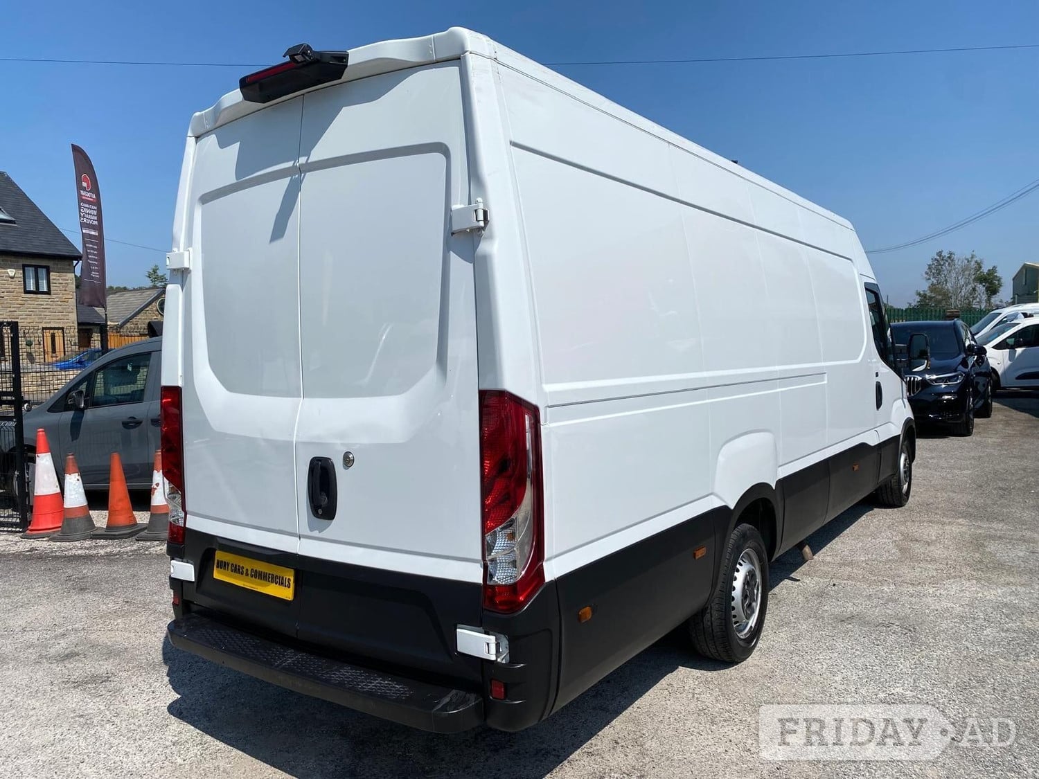 Iveco Daily 2023 - Vans & Commercial Vehicles in Manchester