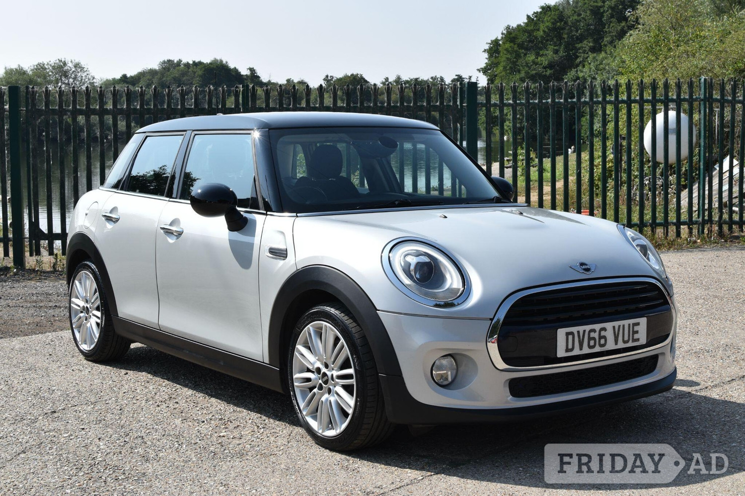 Mini Hatch 2016 - Cars