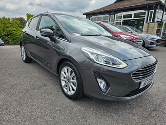Ford Fiesta 2017