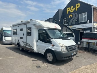 Burstner Nexxo T660 2009
