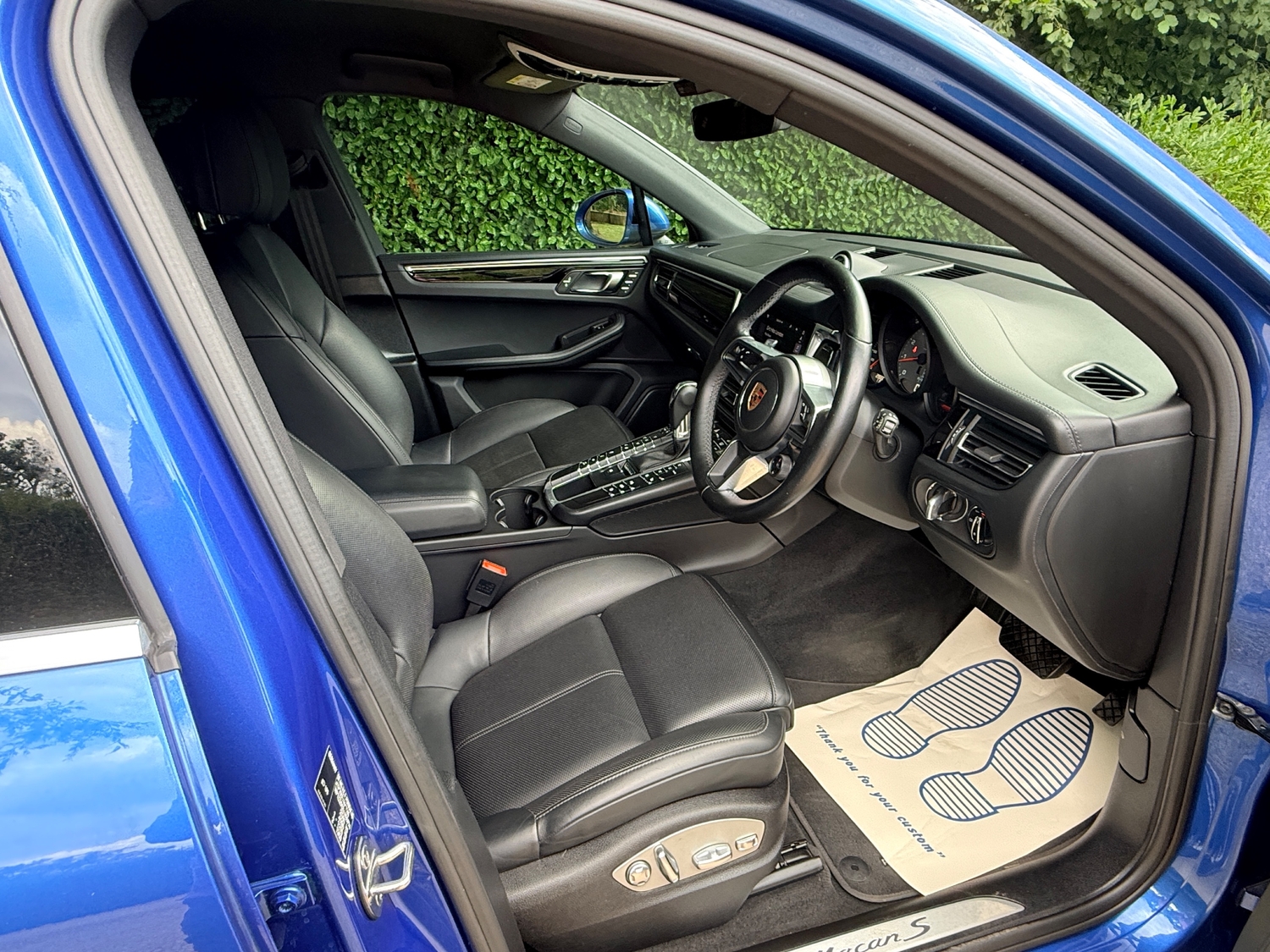 Porsche Macan 2019 - Cars