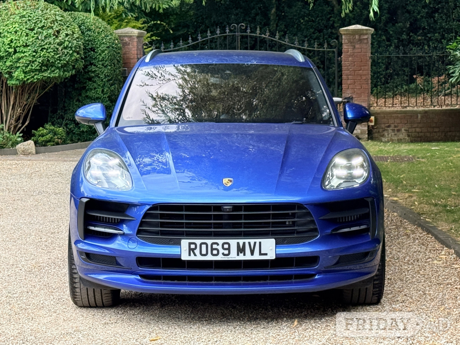 Porsche Macan Lightwater