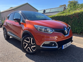 Renault Captur 2016
