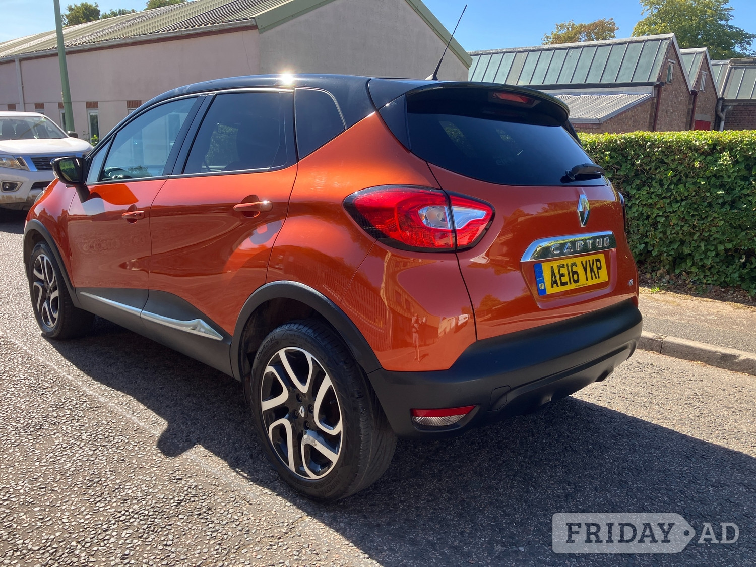Renault Captur 2016 - Cars