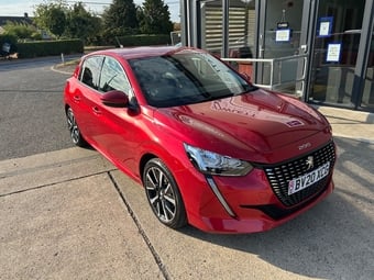Peugeot 208 2020