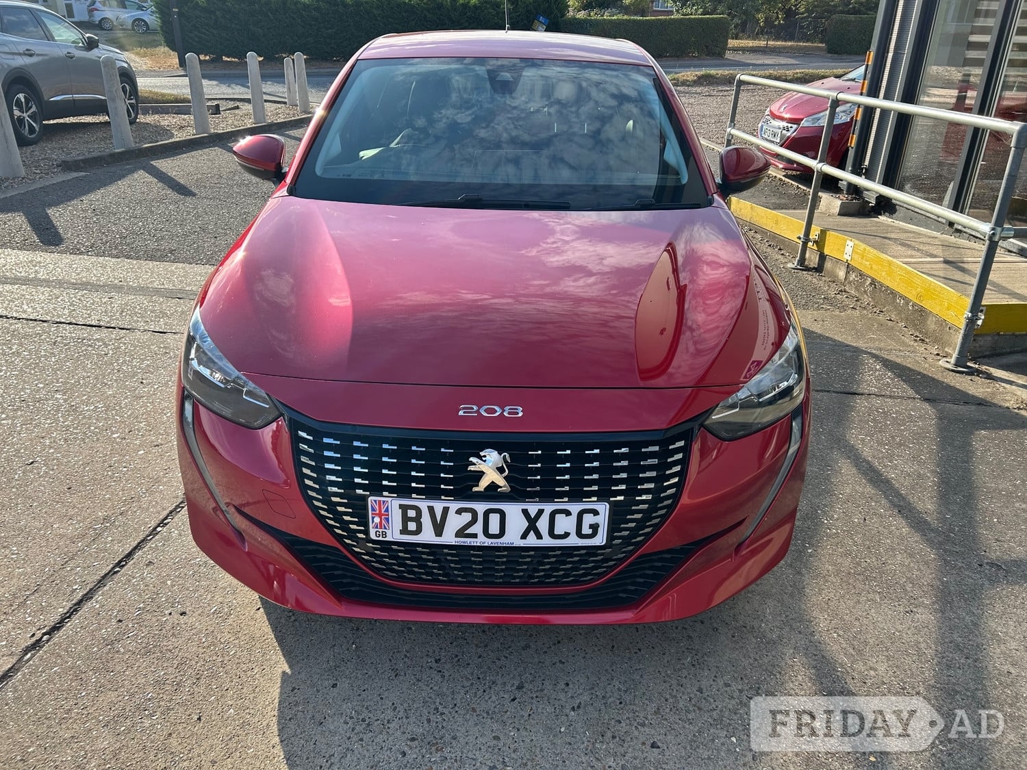 Peugeot 208 Lavenham