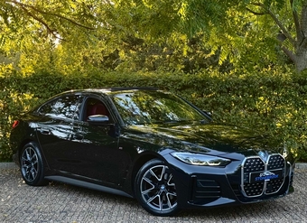 BMW 4 Series Gran Coupe 2022