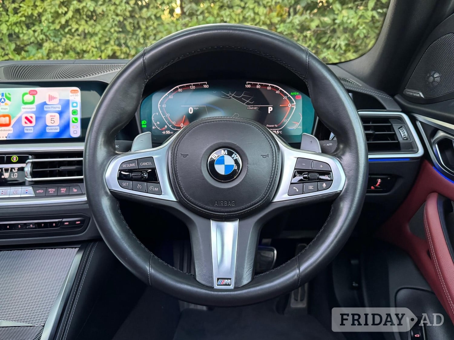 [ berth ]BMW 4 Series Gran Coupe