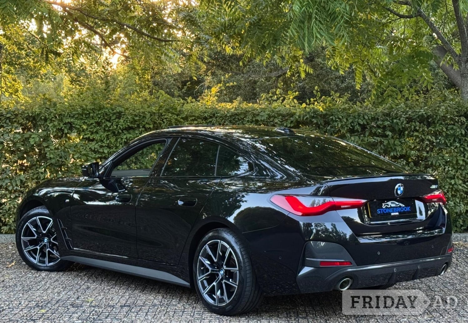 BMW 4 Series Gran Coupe 2022 - Cars in Hillingdon