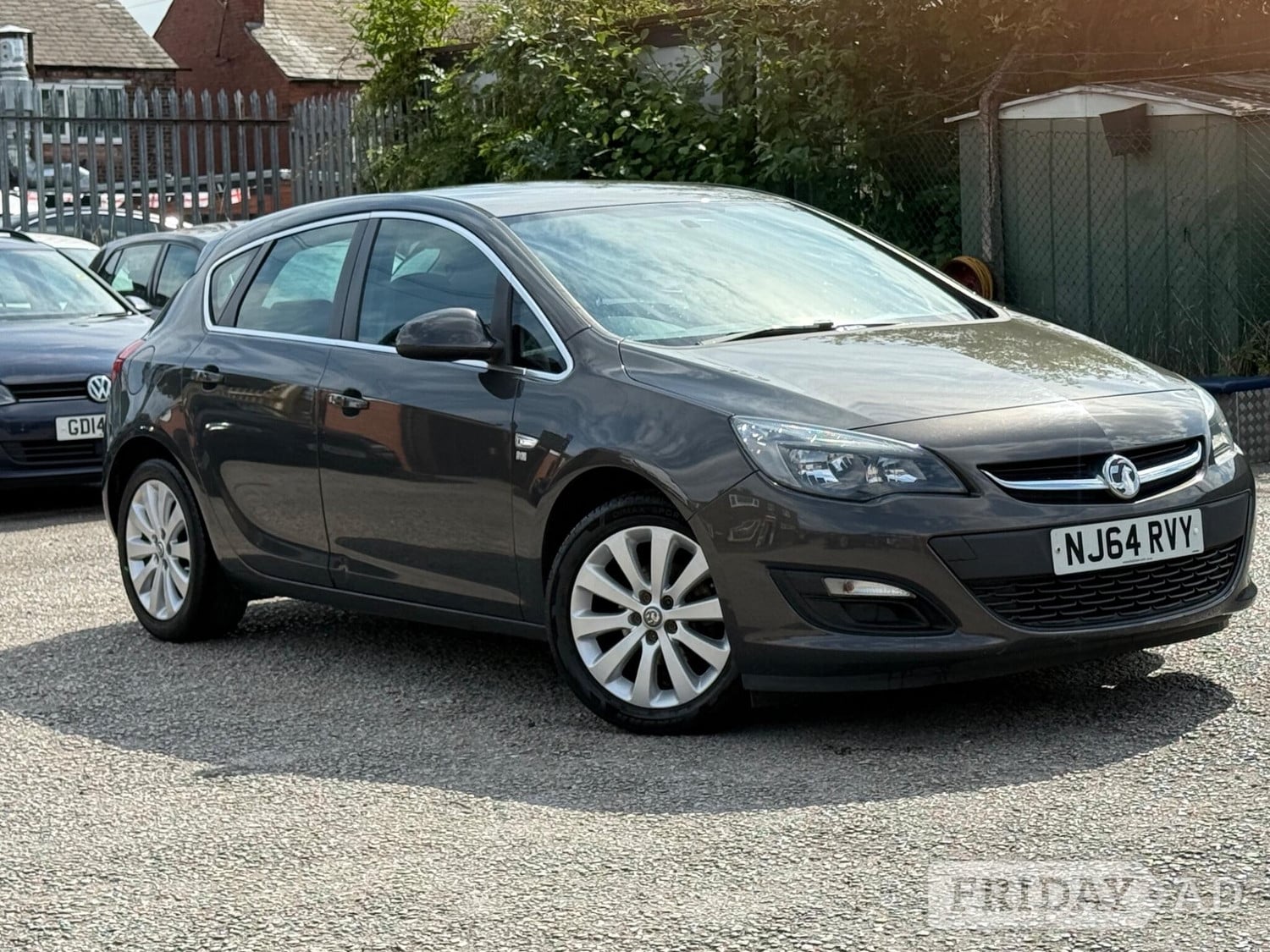 Vauxhall Astra 2014 in Stockport