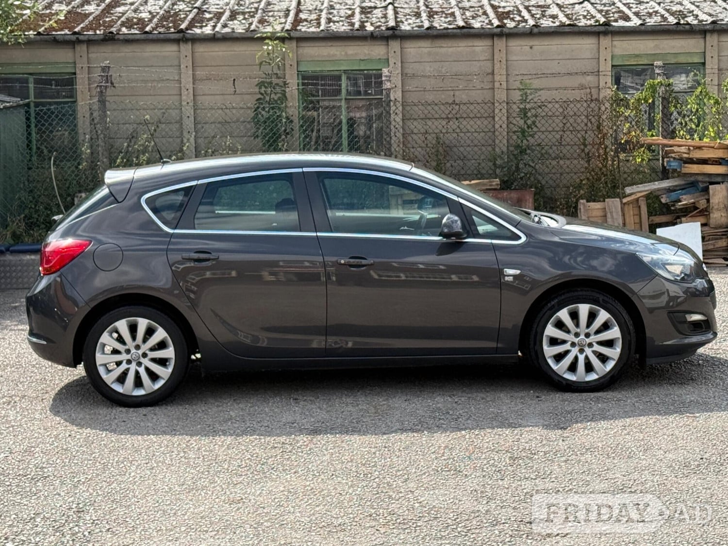 Vauxhall Astra Stockport