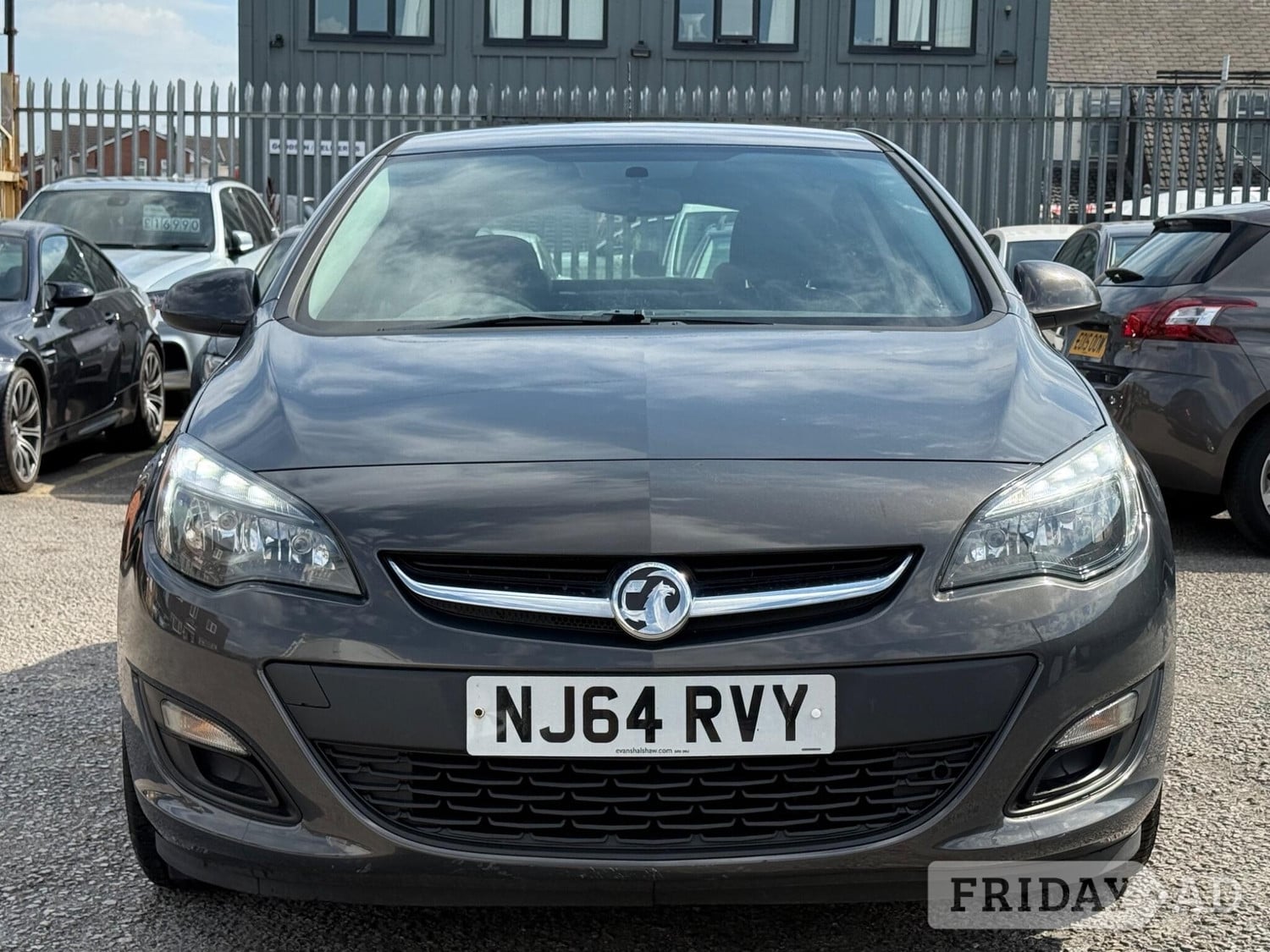 Vauxhall Astra 2014 - Cars