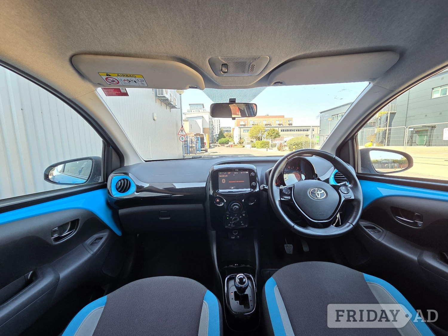 Toyota Aygo 2016 - Cars in Slough