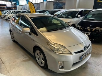 Toyota Prius 2012