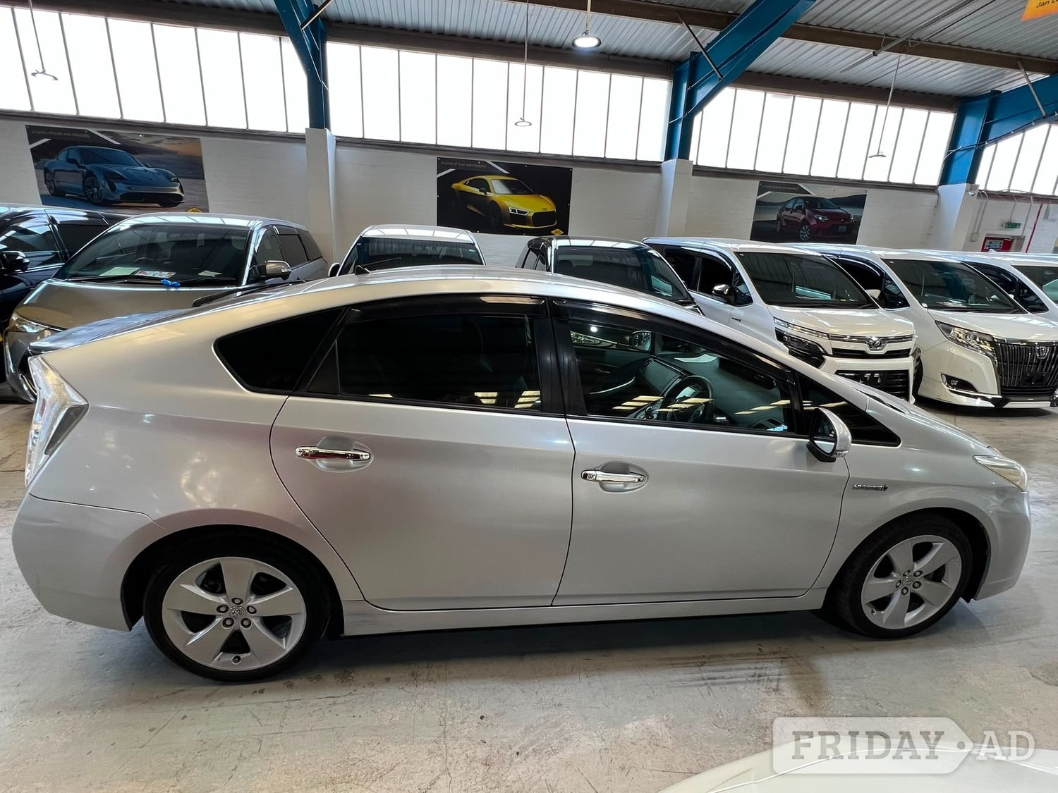 Toyota Prius Birmingham