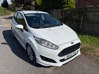 Ford Fiesta 2015