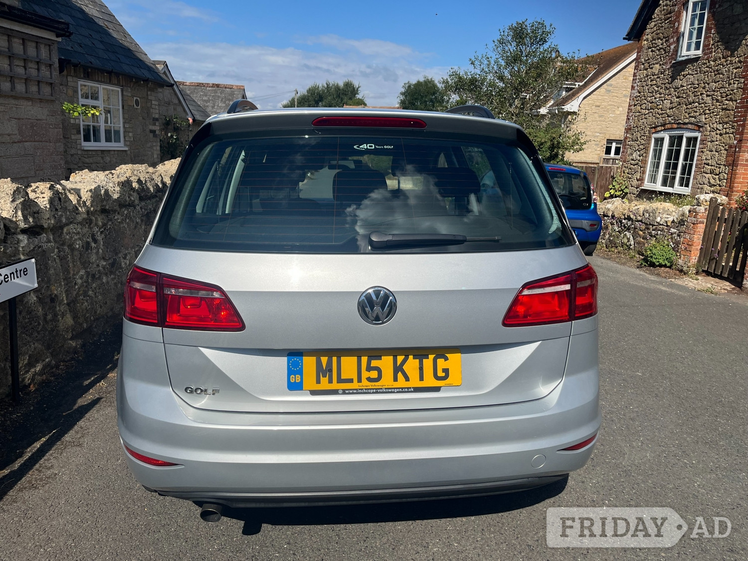 Volkswagen Golf SV 2015 - Cars
