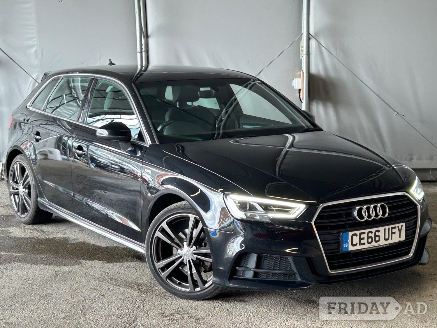 Audi A3 2016 in Manchester