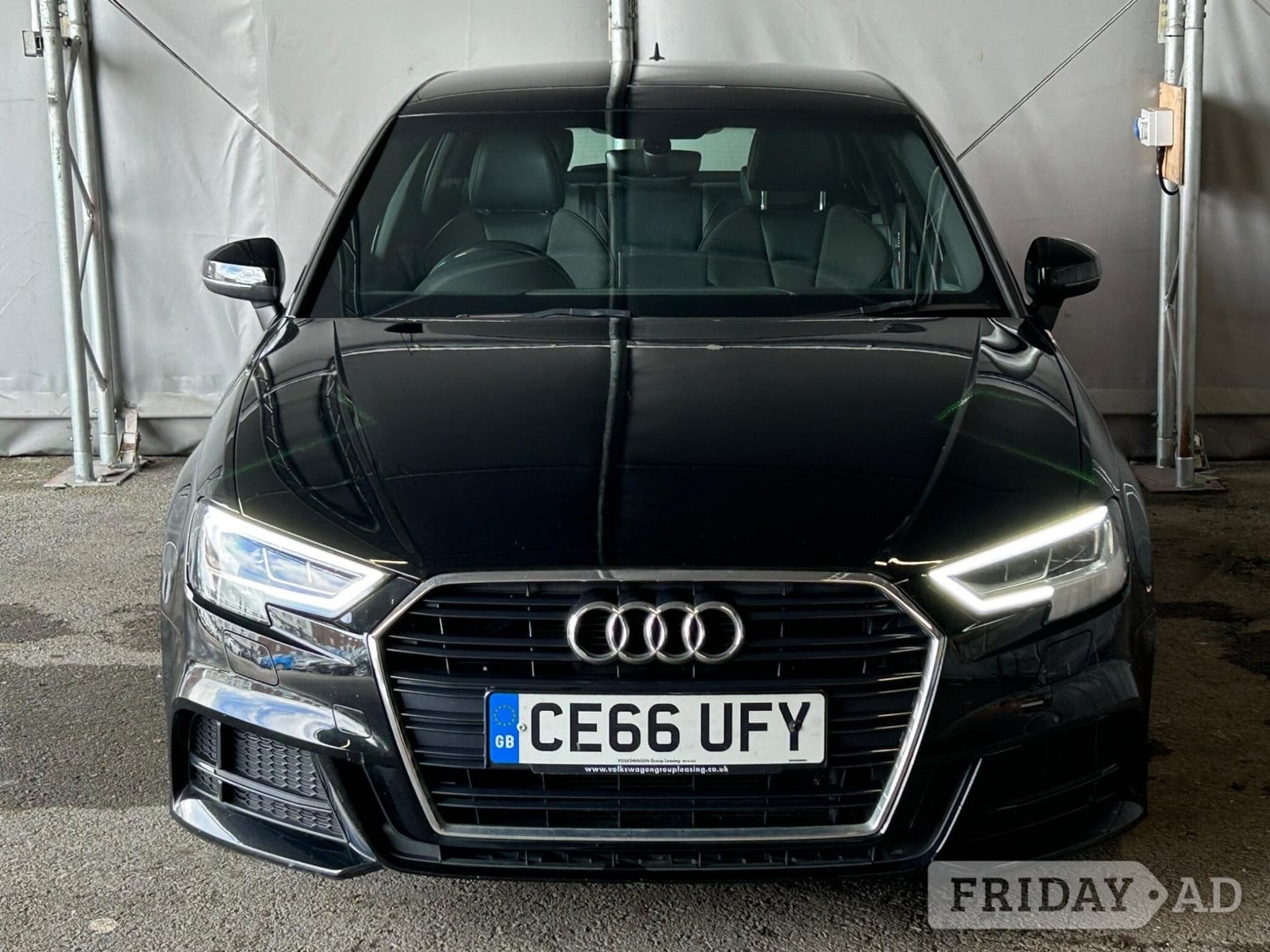 Audi A3 2016 - Cars in Manchester