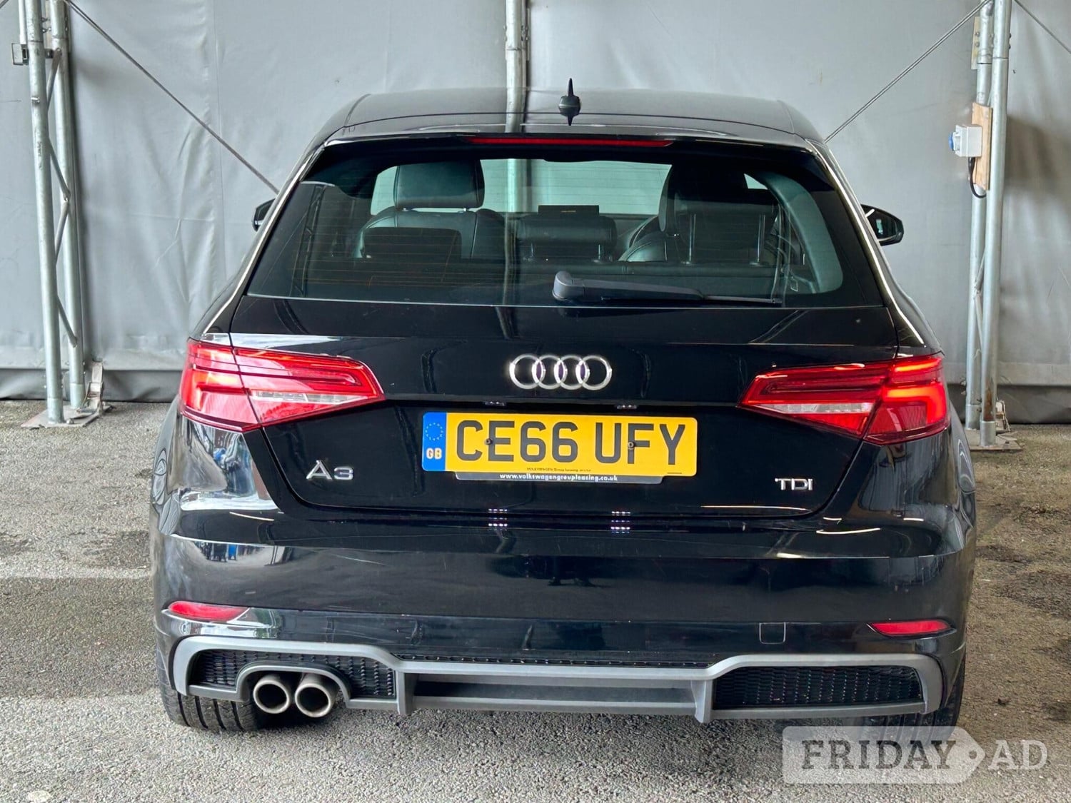 Audi A3 2016 - Cars