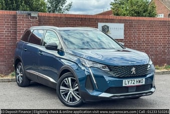 Peugeot 5008 2023