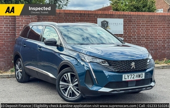 Peugeot 5008 2023