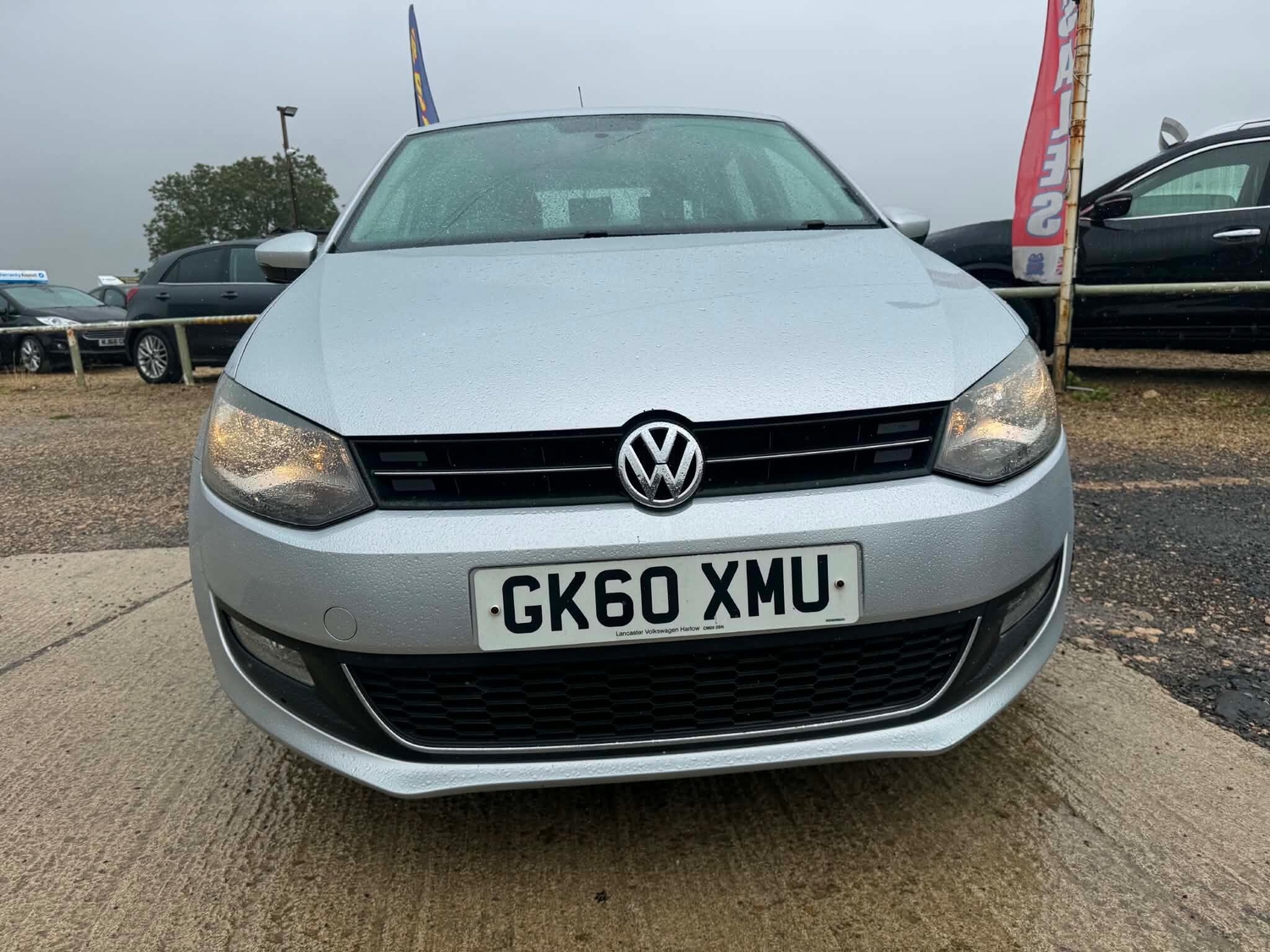 Volkswagen Polo Burford