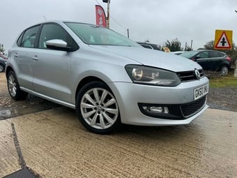 Volkswagen Polo 2010