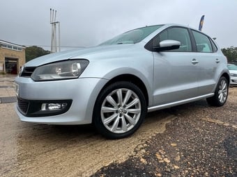 Volkswagen Polo 2010