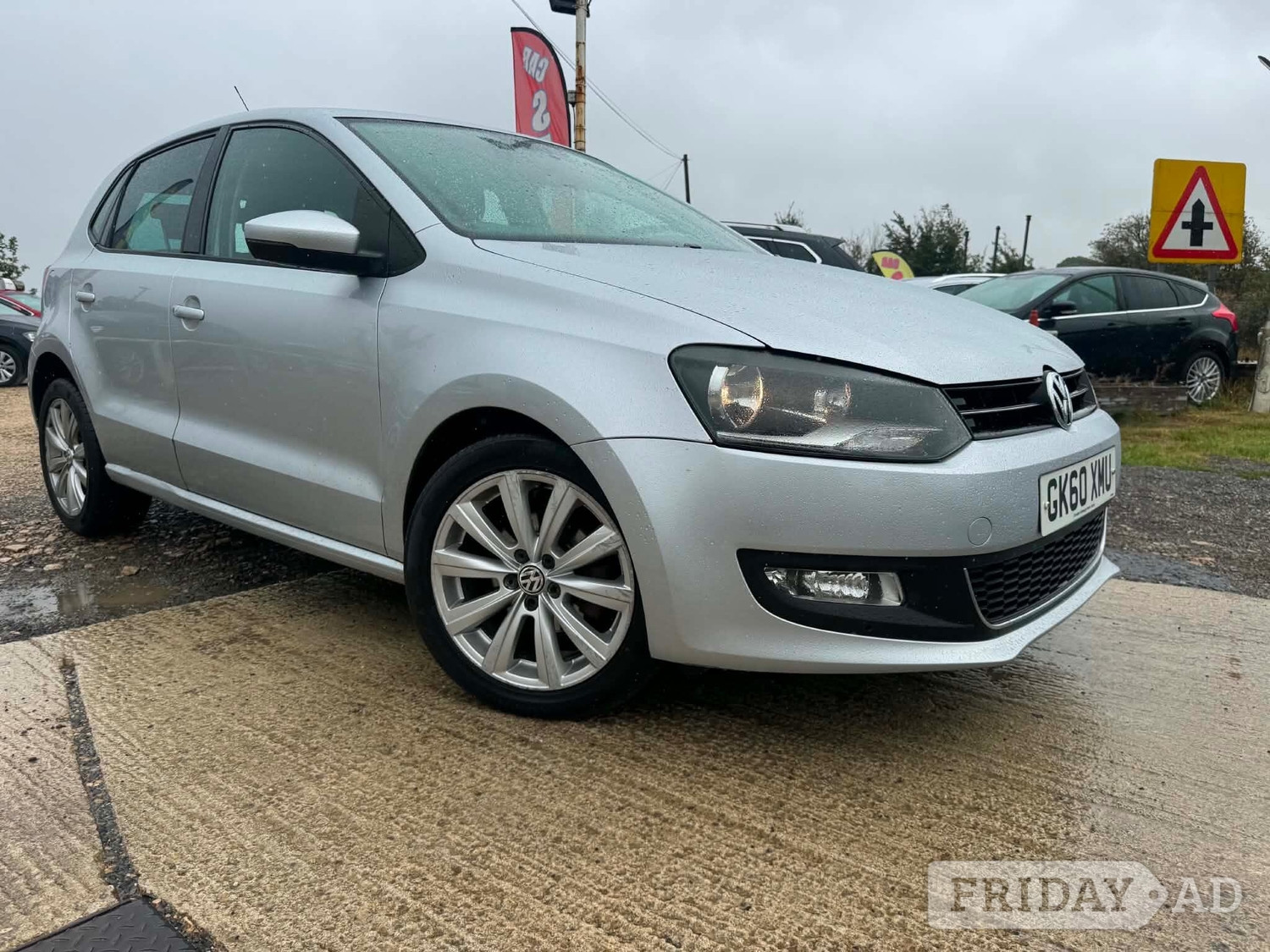 Volkswagen Polo 2010 in Burford