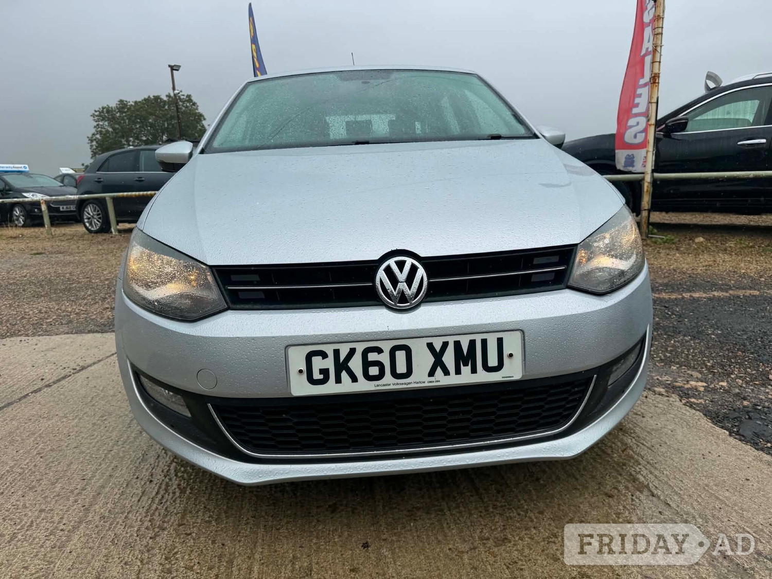 Volkswagen Polo Burford