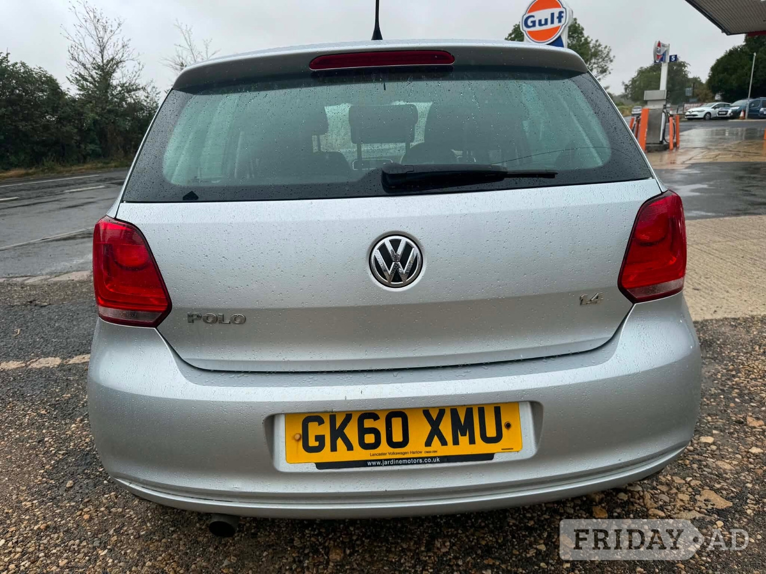 Volkswagen Polo 2010 - Cars in Burford